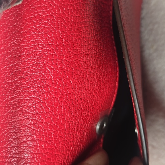 NWT Rebecca Minkoff Lou Top Handle Leather Crossbody - Picture 11 of 13